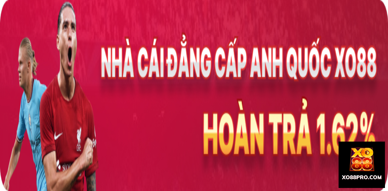 THỂ THAO XO88 - Nhà Cái XO88 - XO88 BET - XO 88